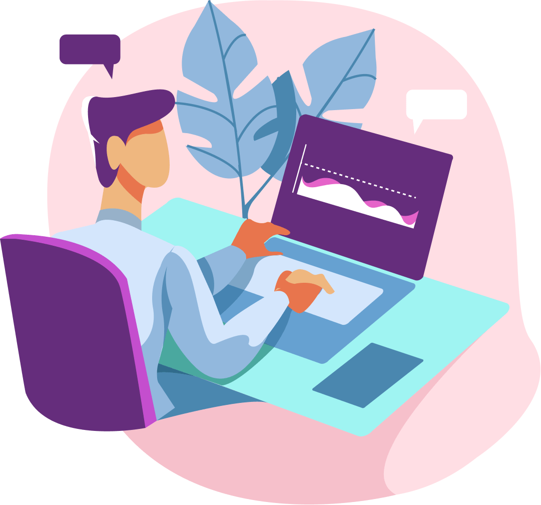 Data Analysis Illustration Data Analysis Illustration